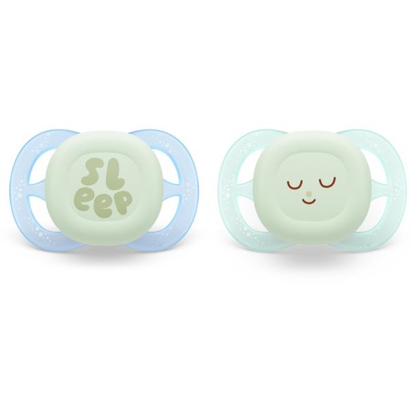 Philips Avent Philips Avent Ultrastart Night 0-2 m duda Boy 2 kos