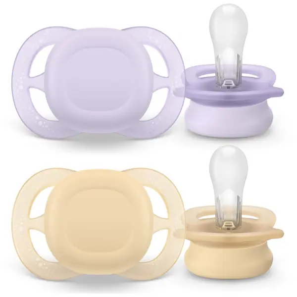 Philips Avent Philips Avent Ultrastart SCF075/11 0-2 m duda Girl 2 kos