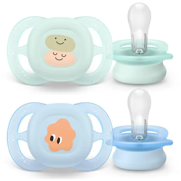 Philips Avent Philips Avent Ultrastart SCF075/14 0-2 m duda Boy 2 kos
