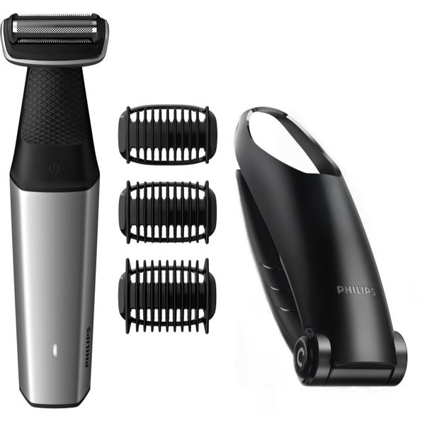 Philips Philips Bodygroom Series 5000 BG5020/15 vodoodporni prirezovalnik dlačic na telesu za moške BG5020/15 1 kos