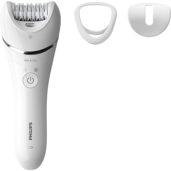 Philips Philips Epilator Series 8000 BRE700/00 Wet & Dry epilator BRE700/00 1 kos