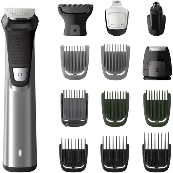 Philips Philips Multigroom series 7000 MG7745/15 prirezovalnik za lase in brado MG7745/15 1 kos