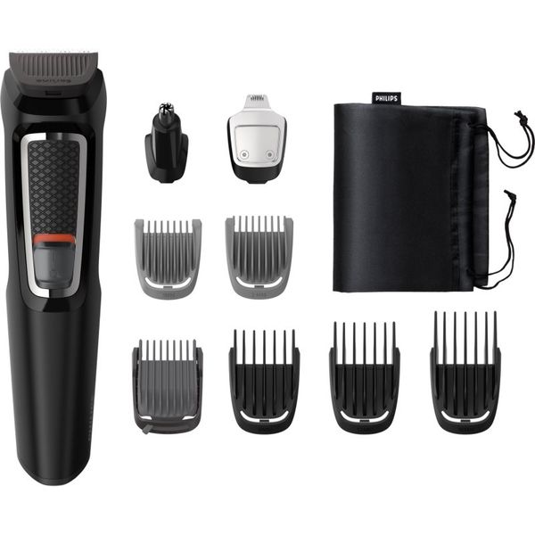 Philips Philips Multigroom series MG3740/15 prirezovalnik za lase in brado 1 kos