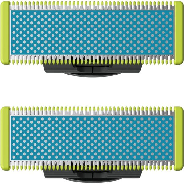 Philips Philips OneBlade Anti-Friction QP225/50 nadomestne britvice for Philips OneBlade 2 kos