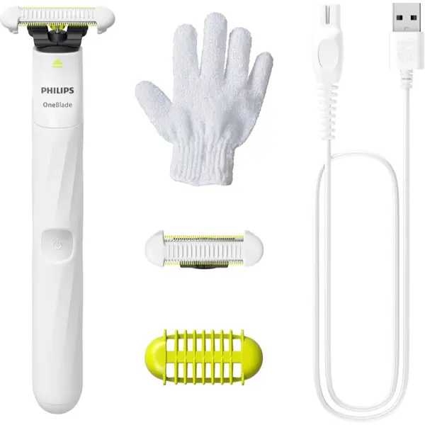 Philips Philips OneBlade Intimate QP1924/28 prirezovalnik za intimne predele in telo 1 kos