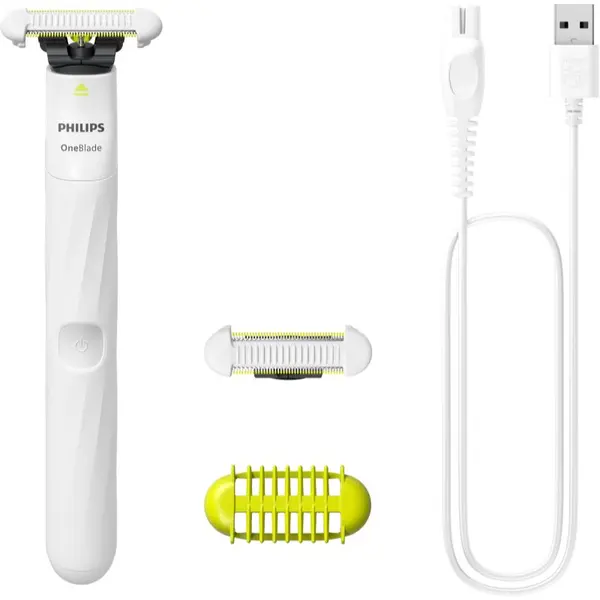 Philips Philips OneBlade Intimate QP1924/30 prirezovalnik za intimne predele in telo 1 kos