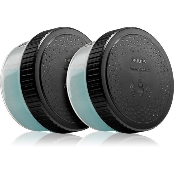 Philips Philips Quick Clean Pod CC12/50 nadomestne kartuše za čistilno postajo 2 kos