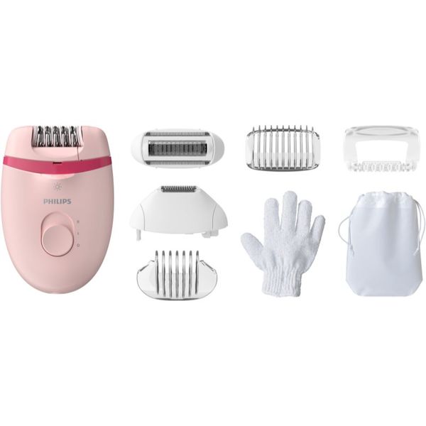 Philips Philips Satinelle Essential BRE285/00 epilator z etuijem BRE285/00 1 kos