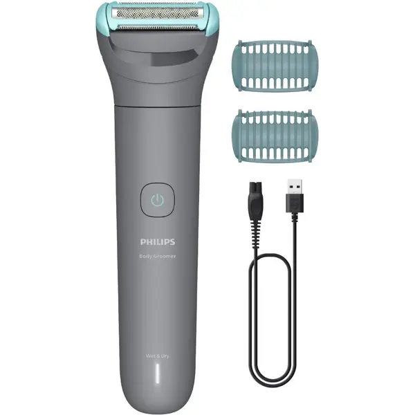 Philips Philips Series 3000 BG3480/15 prirezovalnik za intimne predele in telo 1 kos