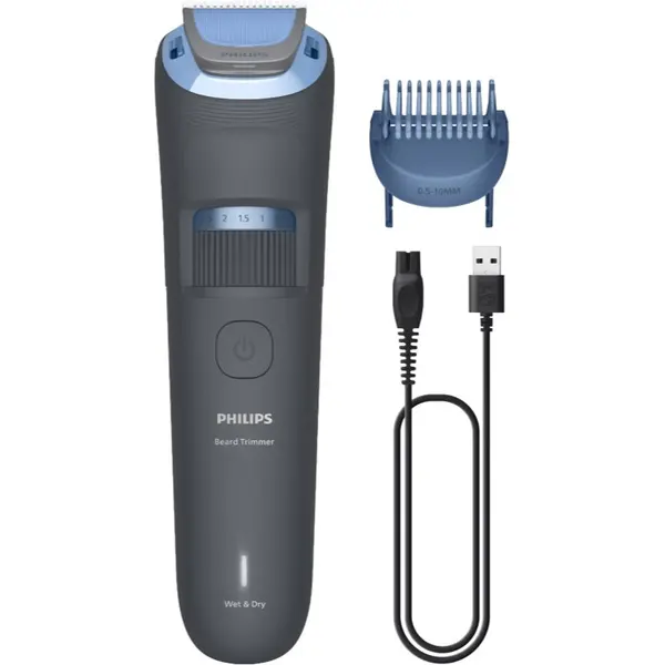 Philips Philips Series 3000 BT3617/15 prirezovalnik brade 1 kos
