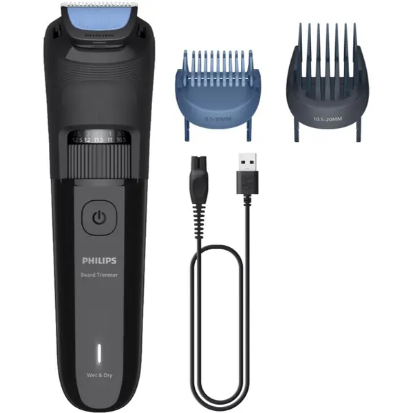 Philips Philips Series 3000 BT3620/15 prirezovalnik brade 1 kos