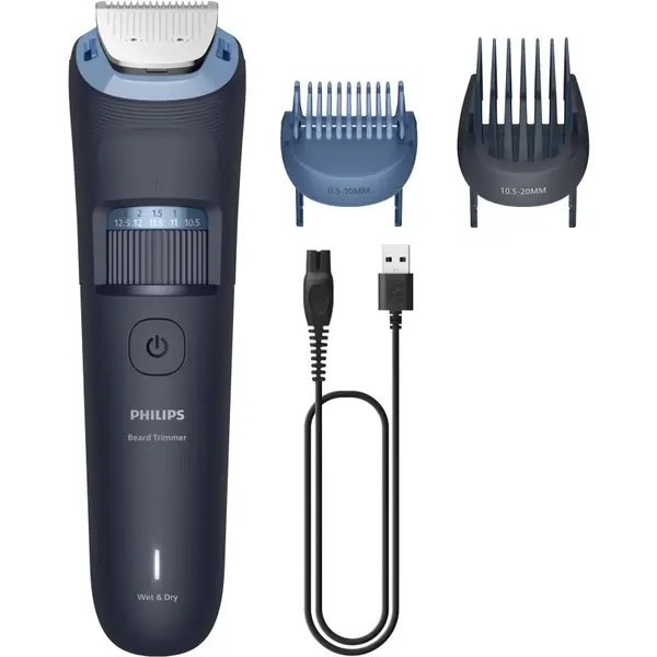 Philips Philips Series 3000 BT3665/15 prirezovalnik brade 1 kos