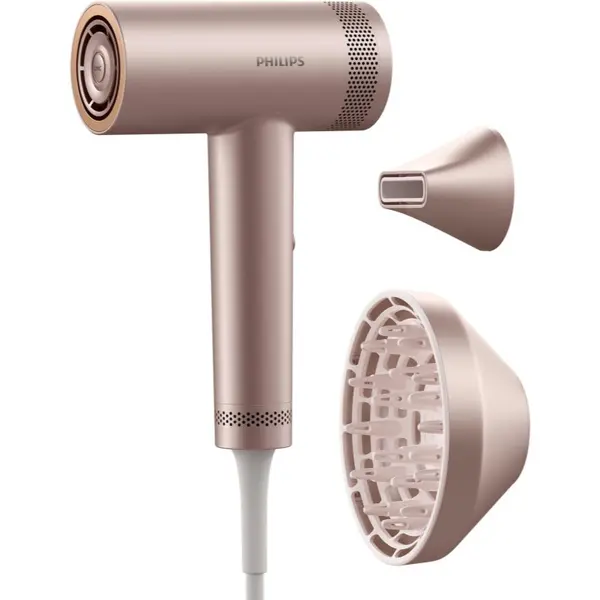 Philips Philips Series 8000 ThermoShield Advanced BHD837/10 sušilnik za lase 1 kos