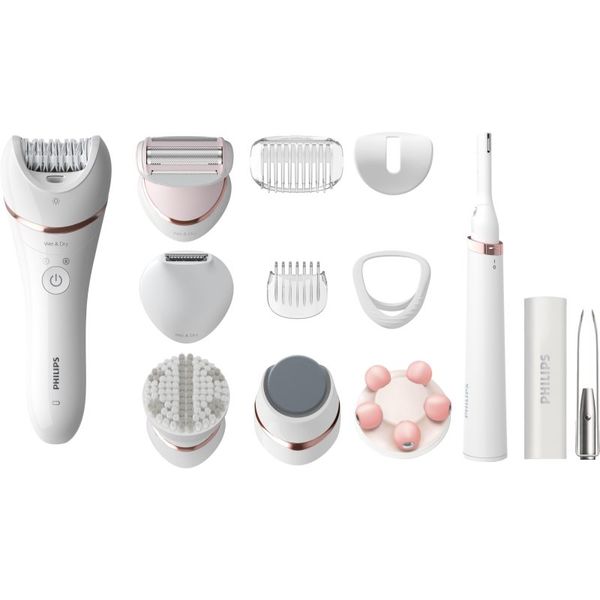 Philips Philips Series 9000 BRE740/90 Beauty Set set za epilacijo