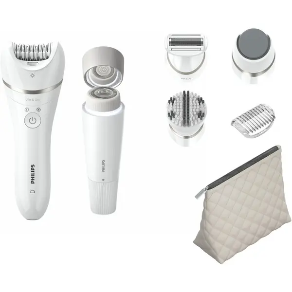 Philips Philips Series 9000 BRE770/92 Beauty Set set za epilacijo
