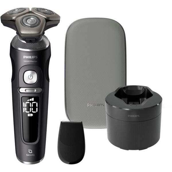 Philips Philips Series 9000 Prestige Wet & Dry SP9840/32 električni brivnik za moške 1 kos