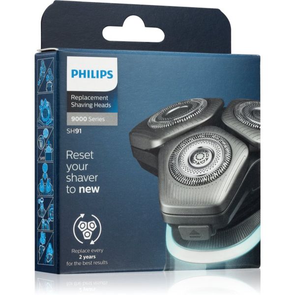 Philips Philips Series 9000 SH91/50 nadomestne brivne glave 1 kos