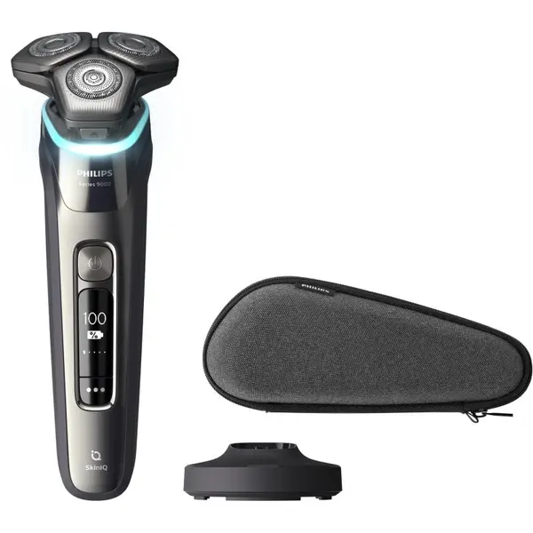 Philips Philips Series 9000 Wet & Dry S9974/35 električni brivnik 1 kos