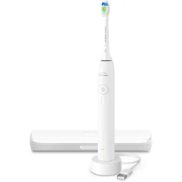 Philips Philips Sonicare 3100 HX4033/21 sonična električna zobna ščetka White 1 kos