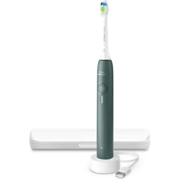 Philips Philips Sonicare 3100 HX4033/26 sonična električna zobna ščetka Green 1 kos