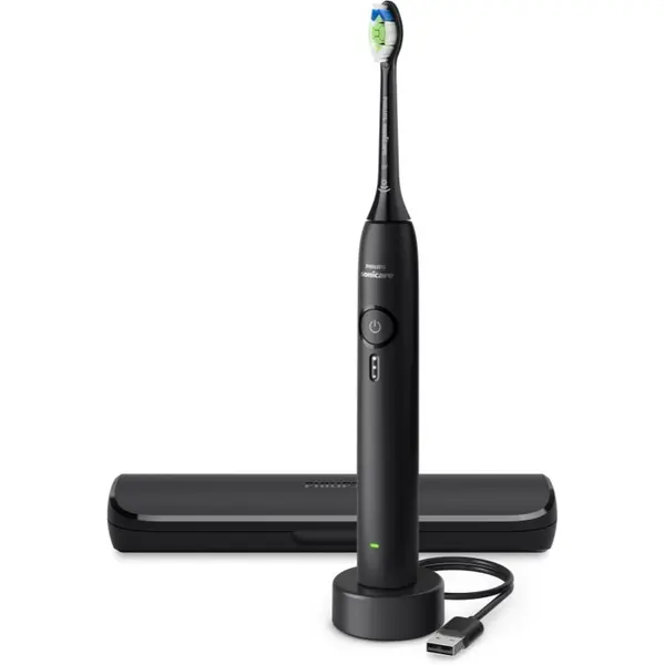 Philips Philips Sonicare 3100 HX4033/32 sonična električna zobna ščetka Black 1 kos