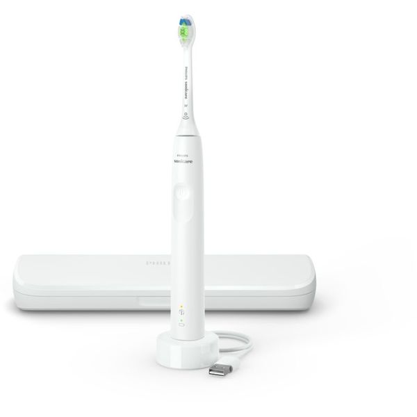 Philips Philips Sonicare 4100 HX3683/33 sonična električna zobna ščetka White 1 kos