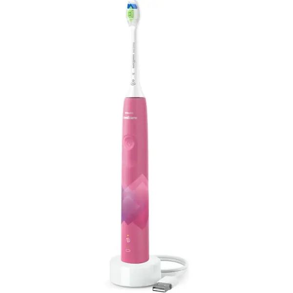 Philips Philips Sonicare 4100 HX3689/41 sonična električna zobna ščetka Pink 1 kos