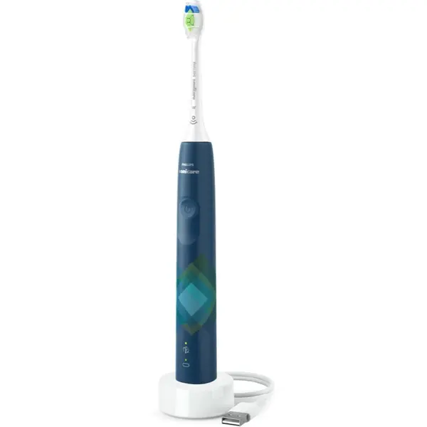 Philips Philips Sonicare 4100 HX3689/42 sonična električna zobna ščetka Blue 1 kos