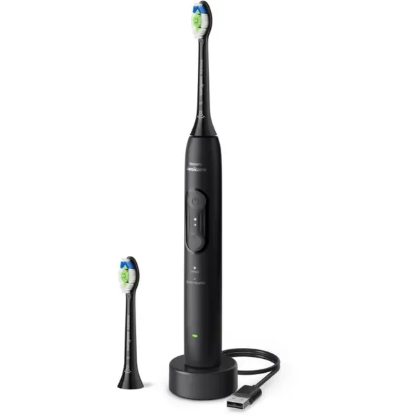 Philips Philips Sonicare 4100 HX4042/52 sonična električna zobna ščetka Black 1 kos