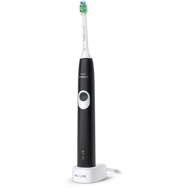 Philips Philips Sonicare 4300 HX6800/63 sonična električna zobna ščetka Black and White 1 kos