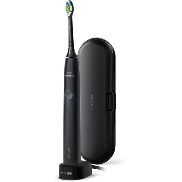 Philips Philips Sonicare 4300 HX6800/87 sonična zobna ščetka Black 1 kos