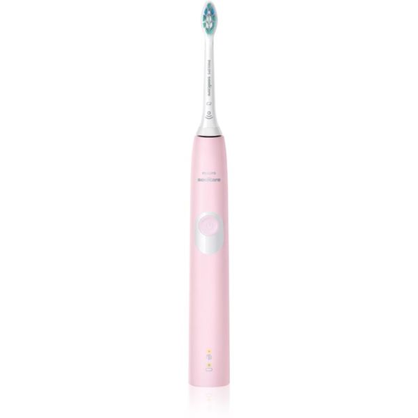 Philips Philips Sonicare 4300 HX6806/04 sonična električna zobna ščetka Pink 1 kos