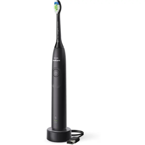 Philips Philips Sonicare 5300 HX7101/01 sonična električna zobna ščetka Black 1 kos