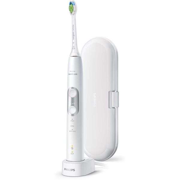 Philips Philips Sonicare 6100 HX6877/28 sonična zobna ščetka White 1 kos