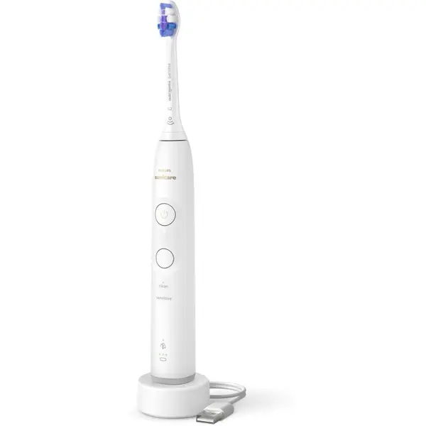 Philips Philips Sonicare 6100 HX7400/01 sonična električna zobna ščetka White 1 kos