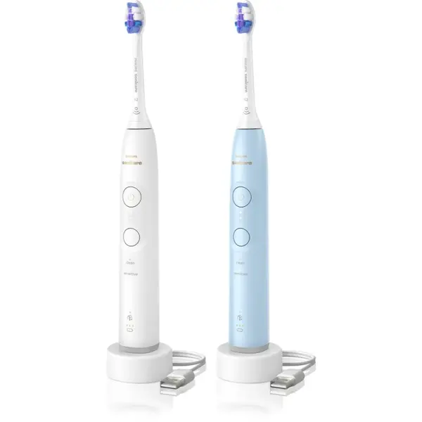 Philips Philips Sonicare 6100 set 2 zobnih ščetk 2 kos