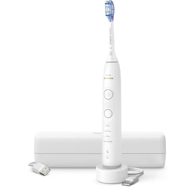 Philips Philips Sonicare 7100 HX7420/01 sonična električna zobna ščetka White 1 kos