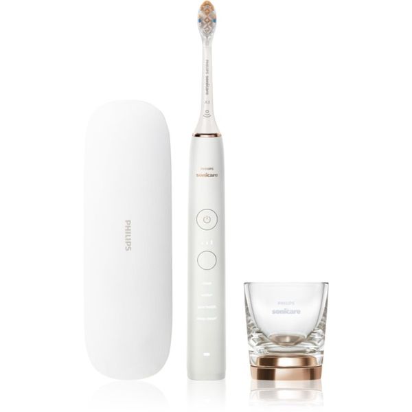 Philips Philips Sonicare 9000 DiamondClean HX9911/23 sonična električna zobna ščetka 1 kos