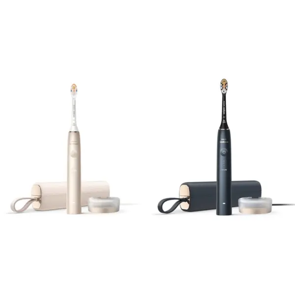 Philips Philips Sonicare 9900 DiamondClean Prestige HX9992/12 električna zobna ščetka