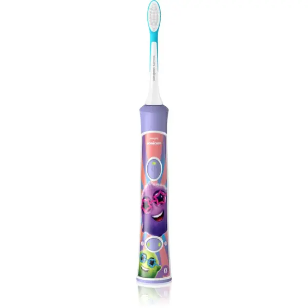 Philips Philips Sonicare For Kids 3+ HX6322/12 sonična električna zobna ščetka za otroke 1 kos