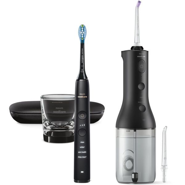 Philips Philips Sonicare HX3886/43 set zobne nege Black