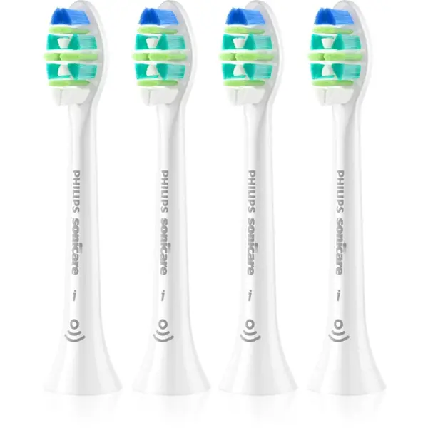Philips Philips Sonicare InterCare HX9004/87 nadomestne glave za zobno ščetko White 4 kos