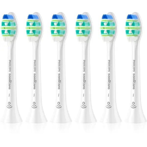 Philips Philips Sonicare InterCare HX9006/87 nadomestne glave za zobno ščetko White 6 kos