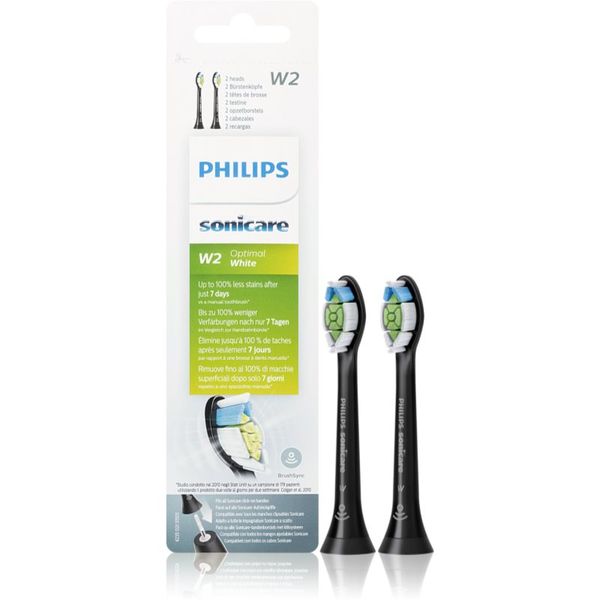 Philips Philips Sonicare Optimal White HX6062/13 nadomestne glave 2 kos