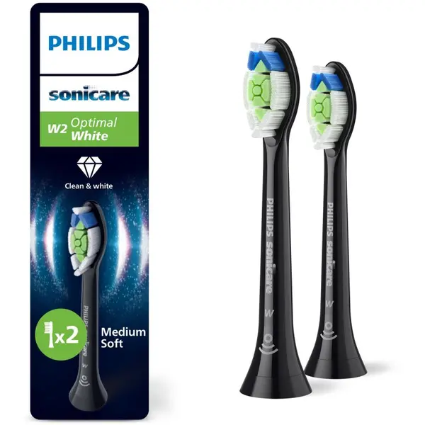 Philips Philips Sonicare Optimal White HX6062/88 nadomestne glave za zobno ščetko 2 kos