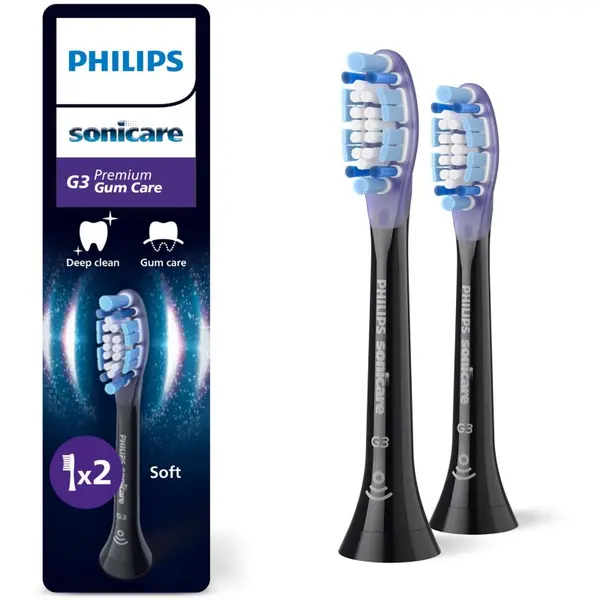 Philips Philips Sonicare Premium Gum Care HX9052/88 nadomestne glave za zobno ščetko 2 kos