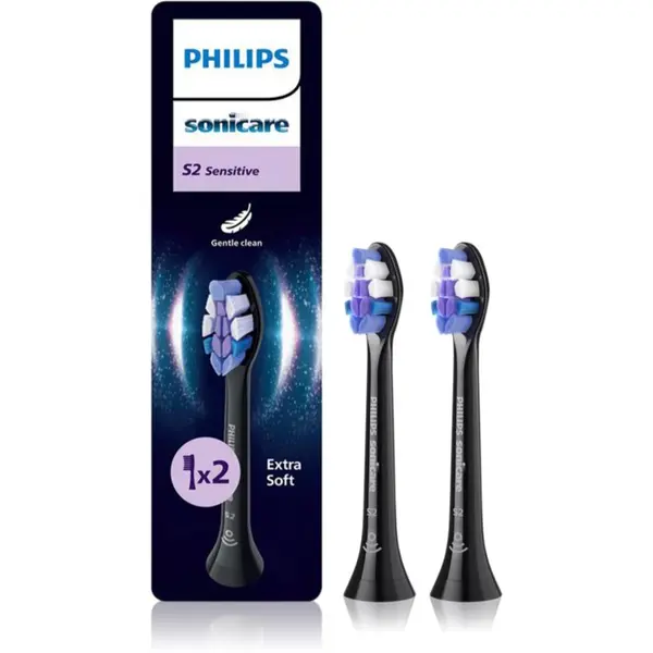 Philips Philips Sonicare Sensitive HX6052/88 nadomestne glave za zobno ščetko 2 kos