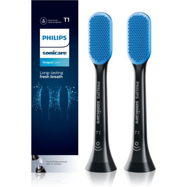 Philips Philips Sonicare TongueCare+ HX8072/11 glava za čiščenje jezika 2 kos