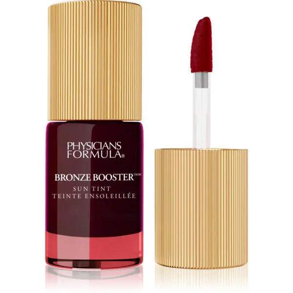 Physicians Formula Physicians Formula Bronze Booster Sun Tint barva za ustnice in lica odtenek Bronze Tint 10 ml