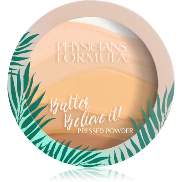 Physicians Formula Physicians Formula Butter Believe It! kompaktni puder odtenek 1 Translucent 11 g